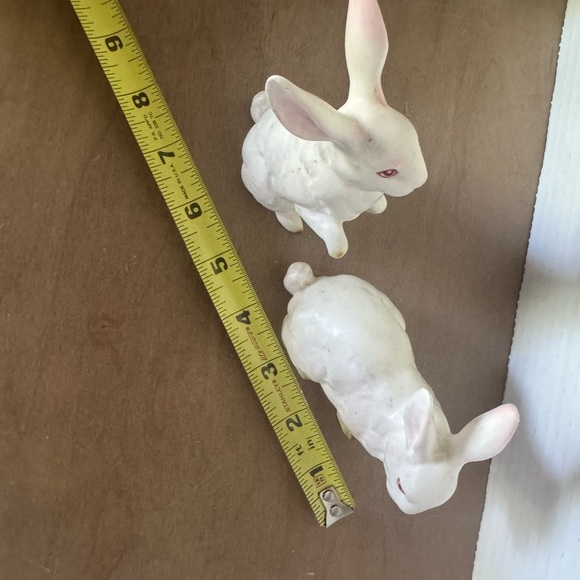 Lefton Vintage Rabbit Decor - Picture 8 of 8